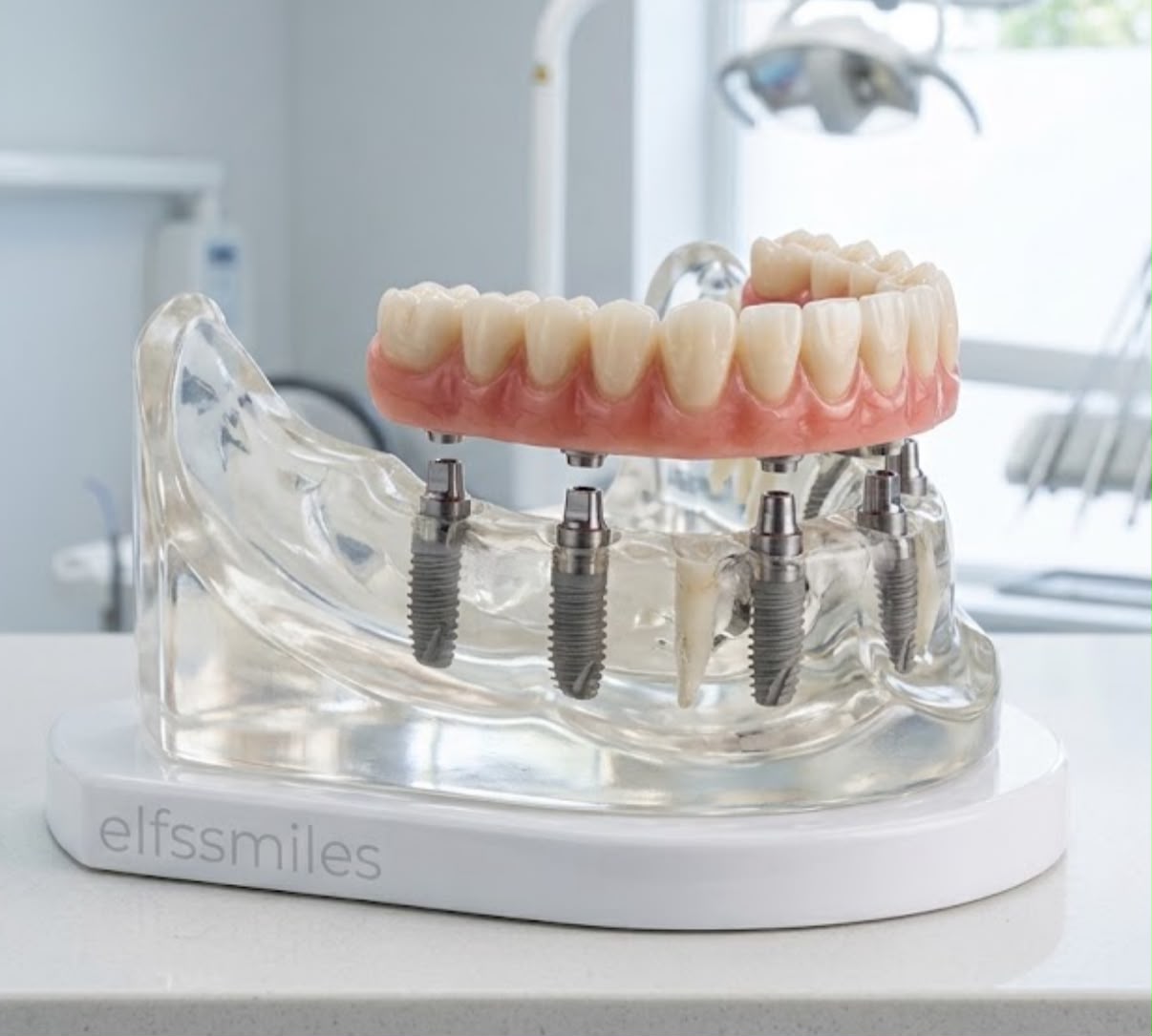 All-on-Six / All-on-4 Implant System