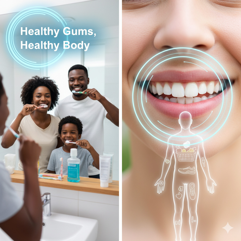 The Foundation of Wellness: Why Gum Health Matters