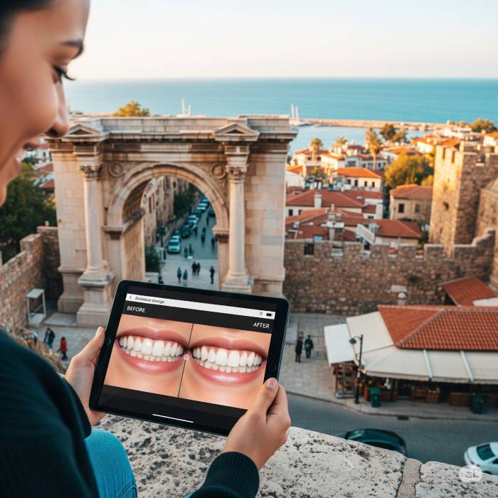 Digital Smile Design: Personalized Aesthetics in Antalya