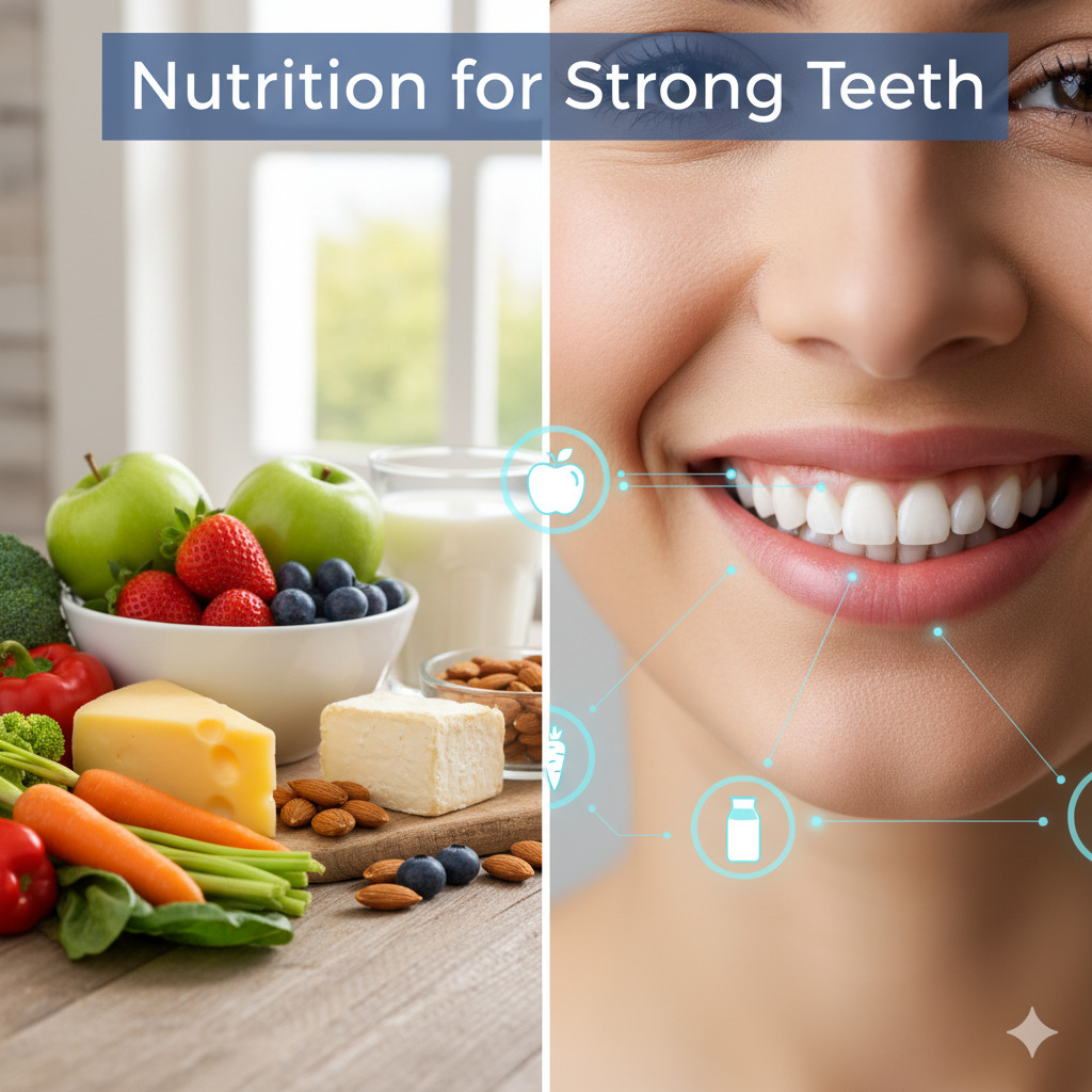 Nutrition for Strong Teeth