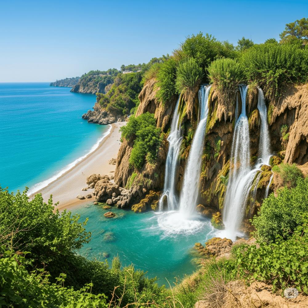 Three Birds with One Stone in Antalya: Holiday, History and a Brand‑New Smile